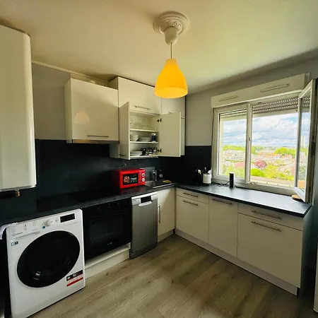 Floor With Monument Views Apartment *