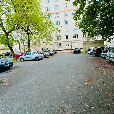 Floor With Monument Views Reims