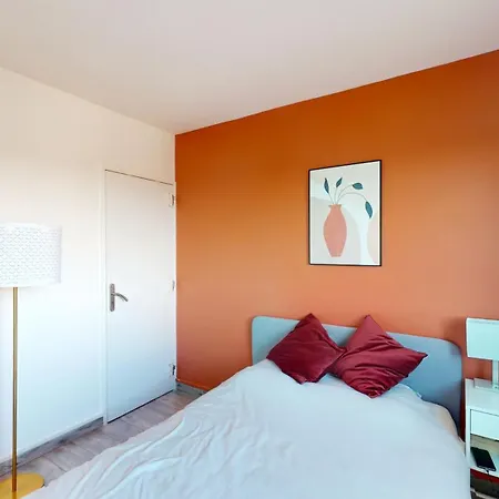 Apartment Floor With Monument Views Reims
